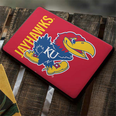 University of Kansas Jayhawks KU Google Pixelbook Go Skin